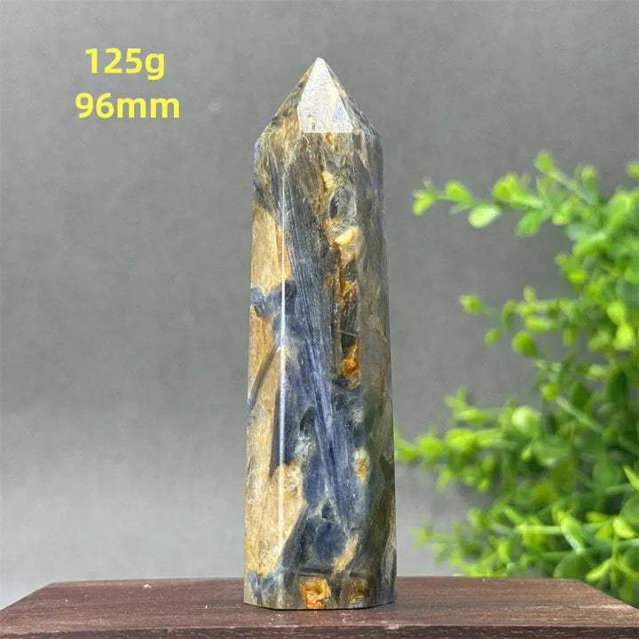 Kyanite Obelisk Tower