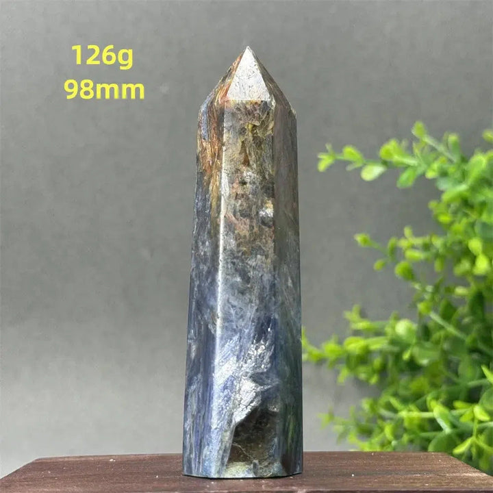 Kyanite Obelisk Tower