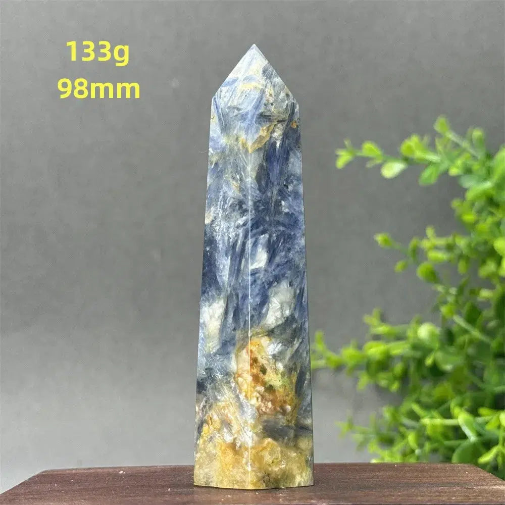 Kyanite Obelisk Tower