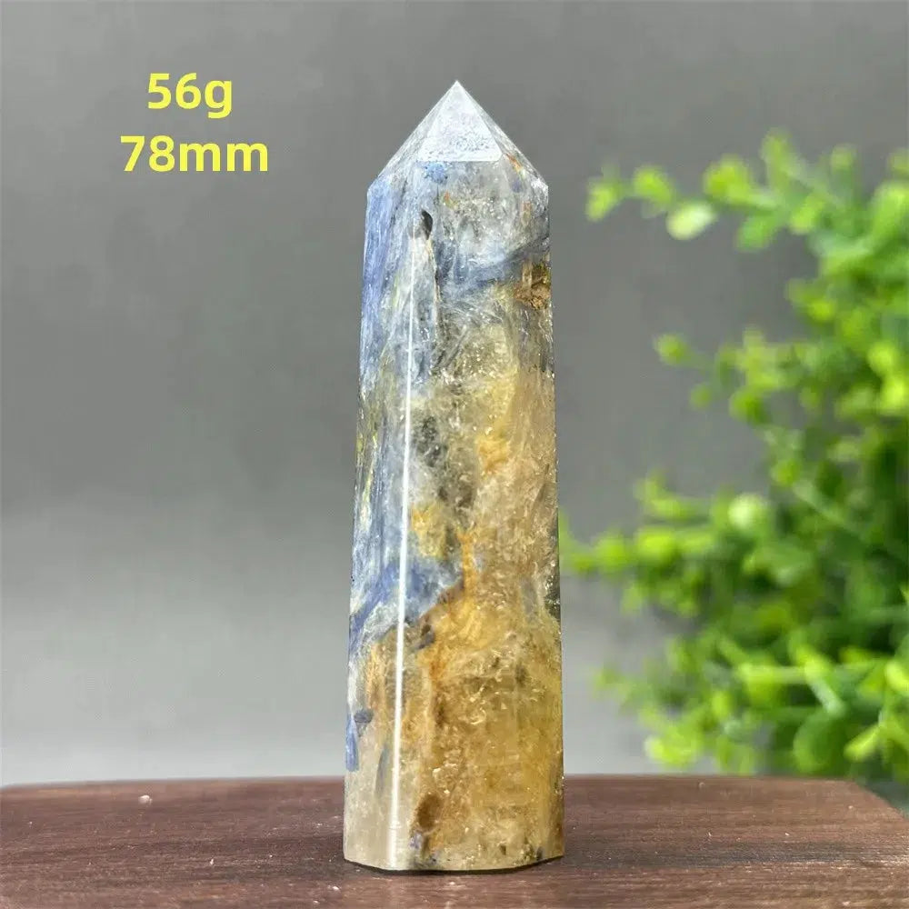 Kyanite Obelisk Tower