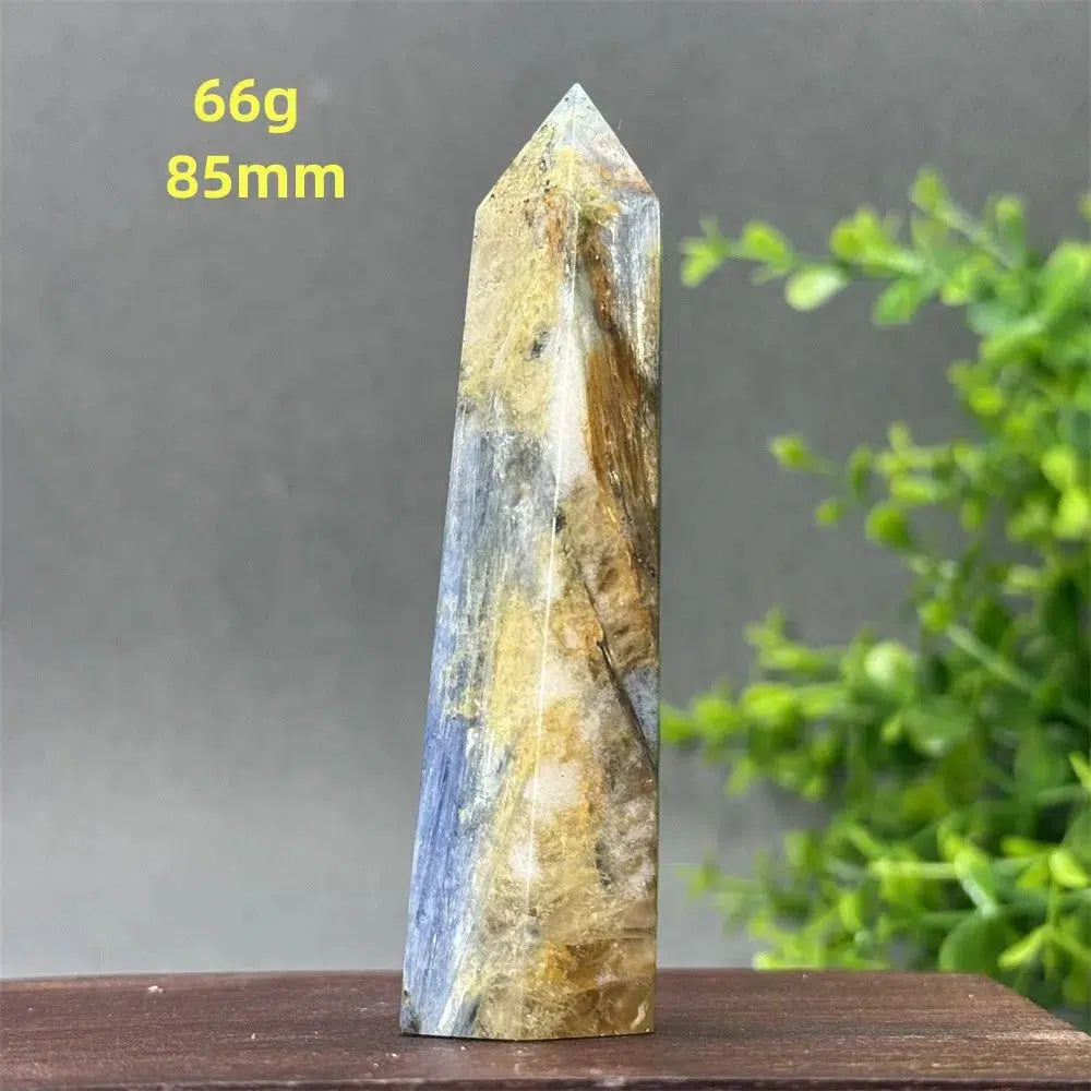 Kyanite Obelisk Tower