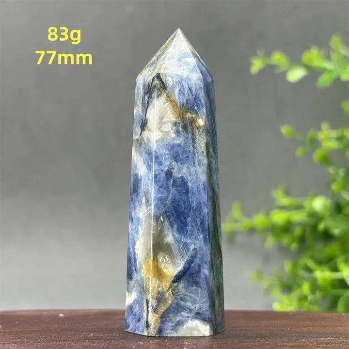 Kyanite Obelisk Tower