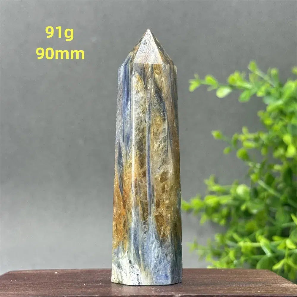 Kyanite Obelisk Tower