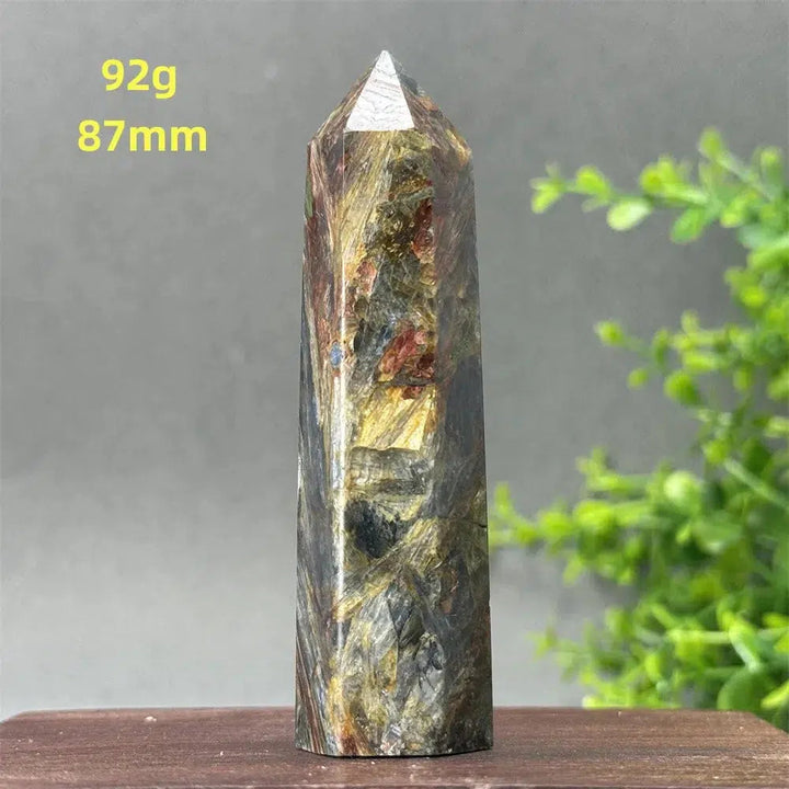 Kyanite Obelisk Tower