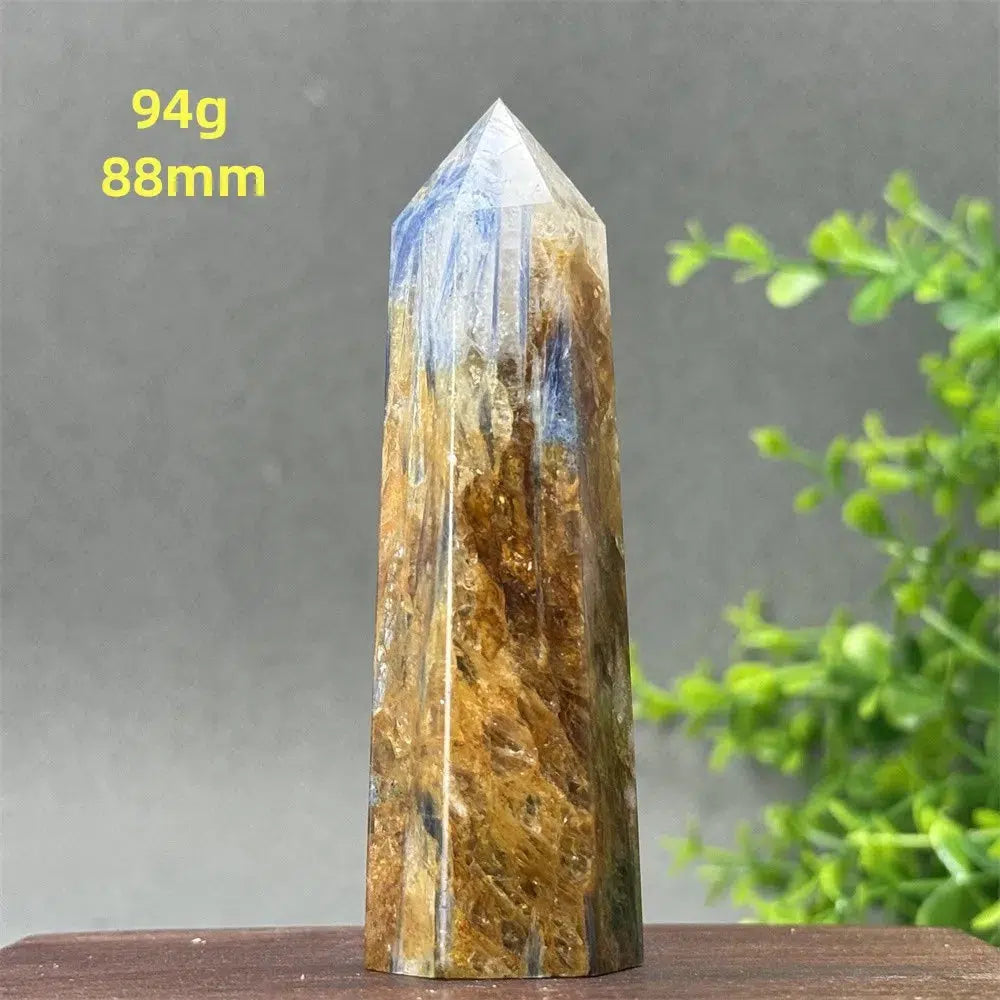 Kyanite Obelisk Tower