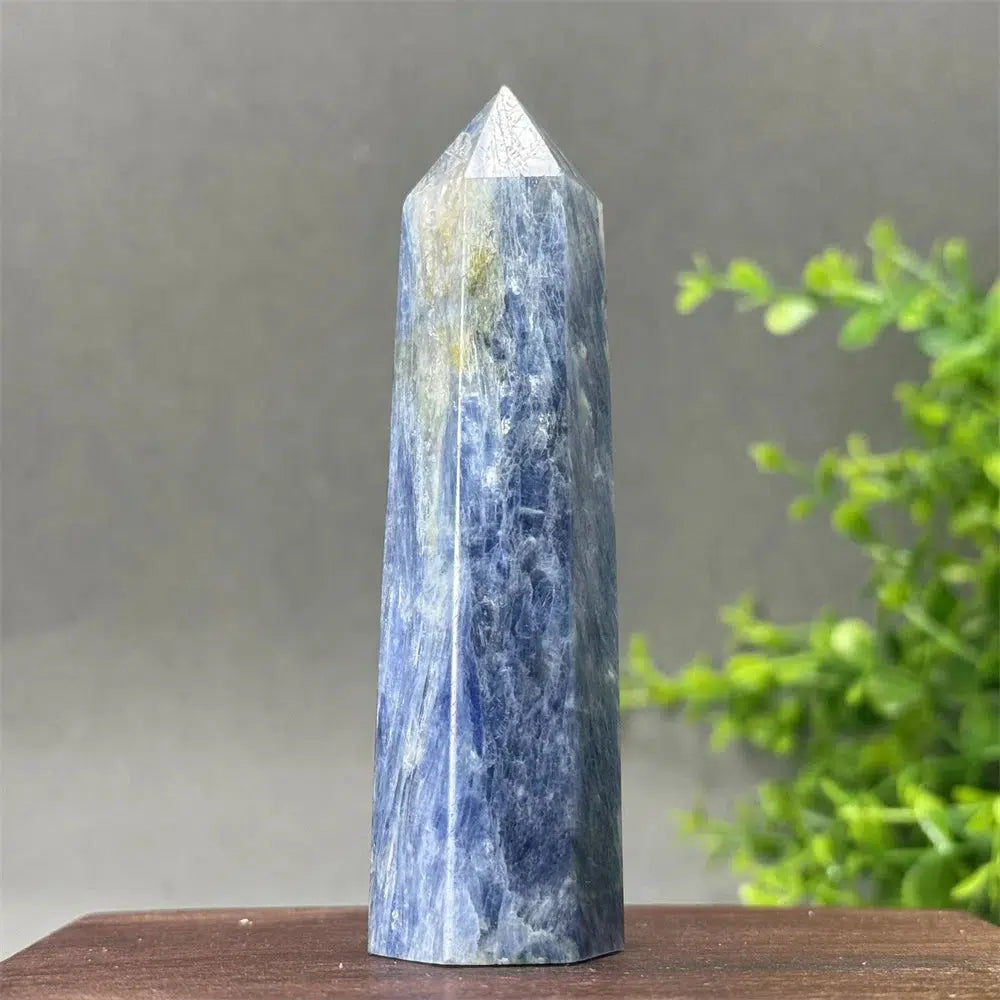 Kyanite Obelisk Tower