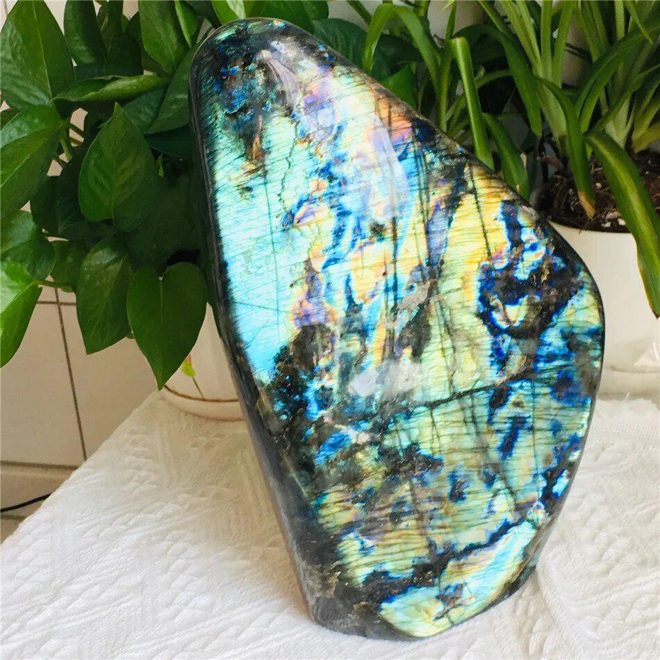 Labradorite Crystal Freeform