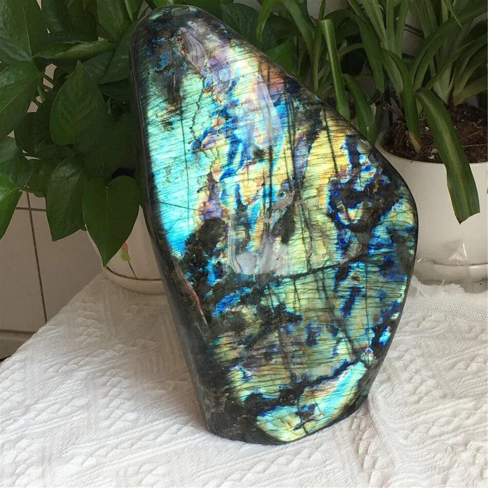 Labradorite Crystal Freeform