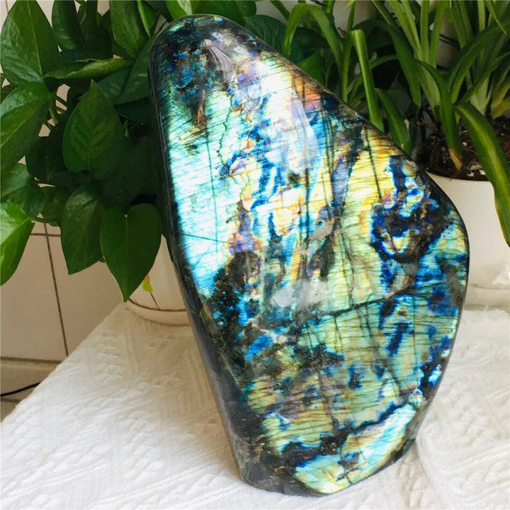 Labradorite Crystal Freeform