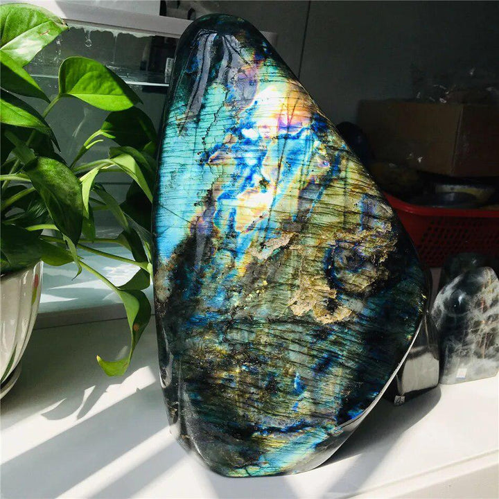 Labradorite Crystal Freeform