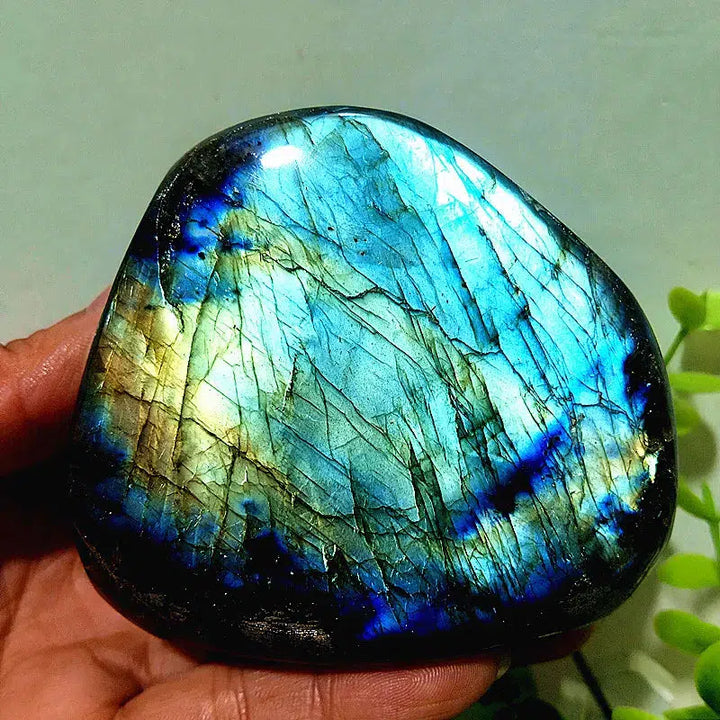 Labradorite Crystal Freeform