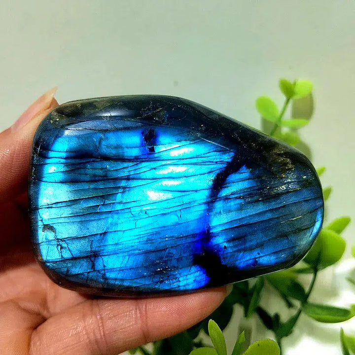 Labradorite Crystal Freeform