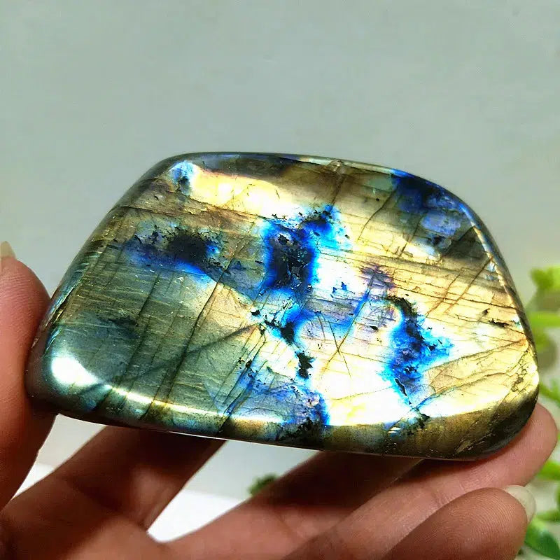 Labradorite Crystal Freeform