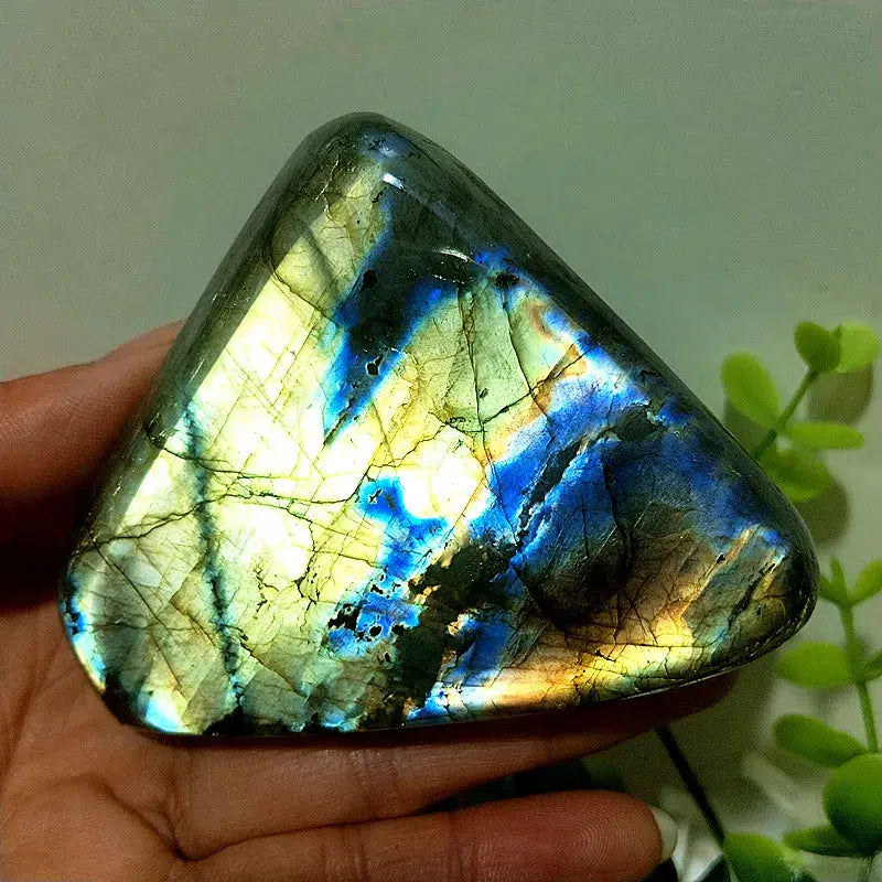 Labradorite Crystal Freeform