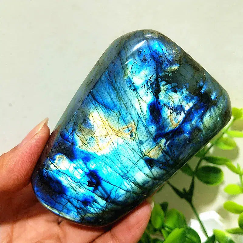 Labradorite Crystal Freeform