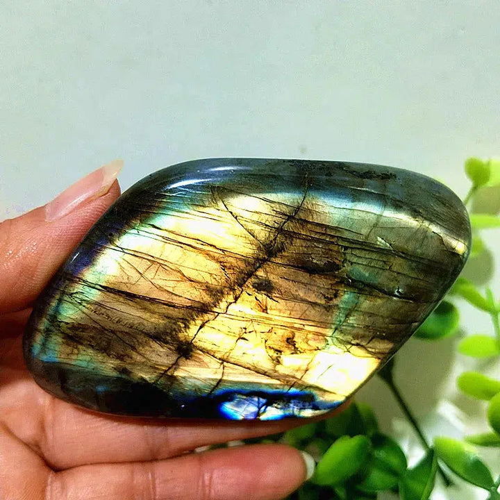 Labradorite Crystal Freeform