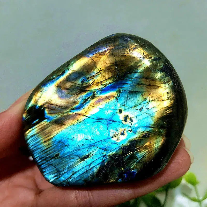 Labradorite Crystal Freeform