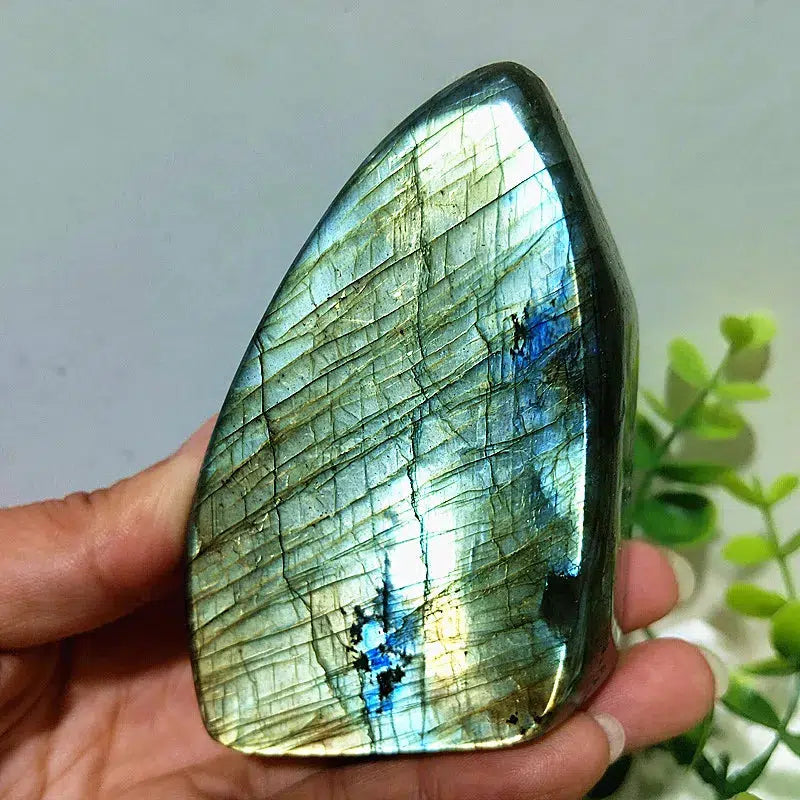 Labradorite Crystal Freeform