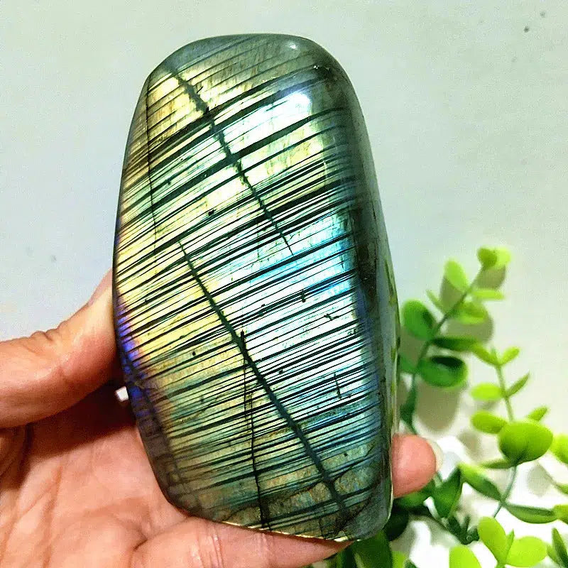 Labradorite Crystal Freeform