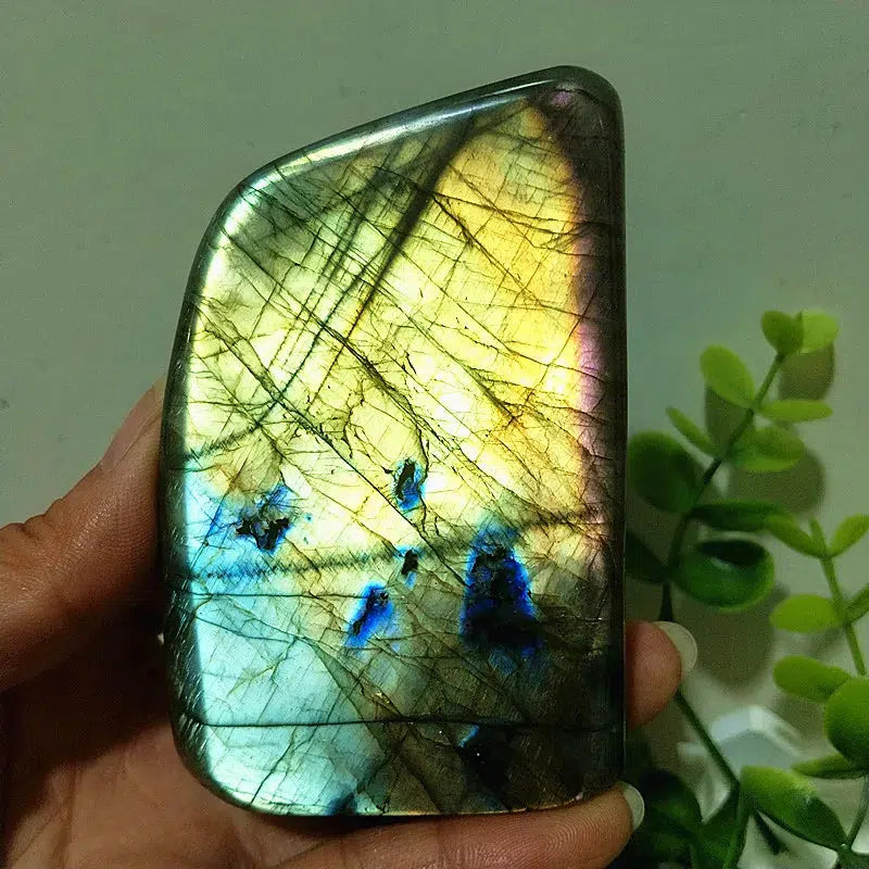 Labradorite Crystal Freeform