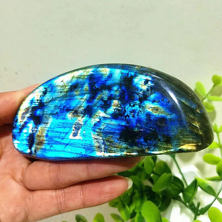 Labradorite Crystal Freeform