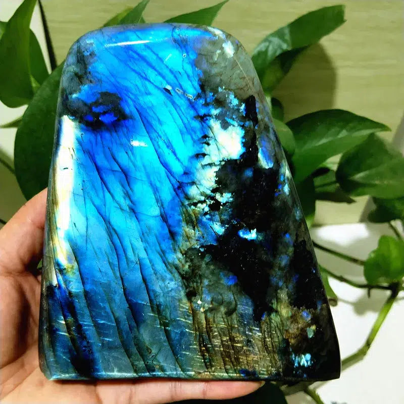 Labradorite Crystal Freeform