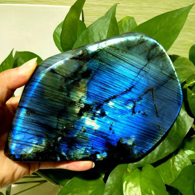 Labradorite Crystal Freeform