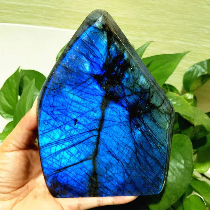 Labradorite Crystal Freeform