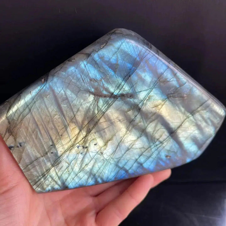 Labradorite Flashy Freeform