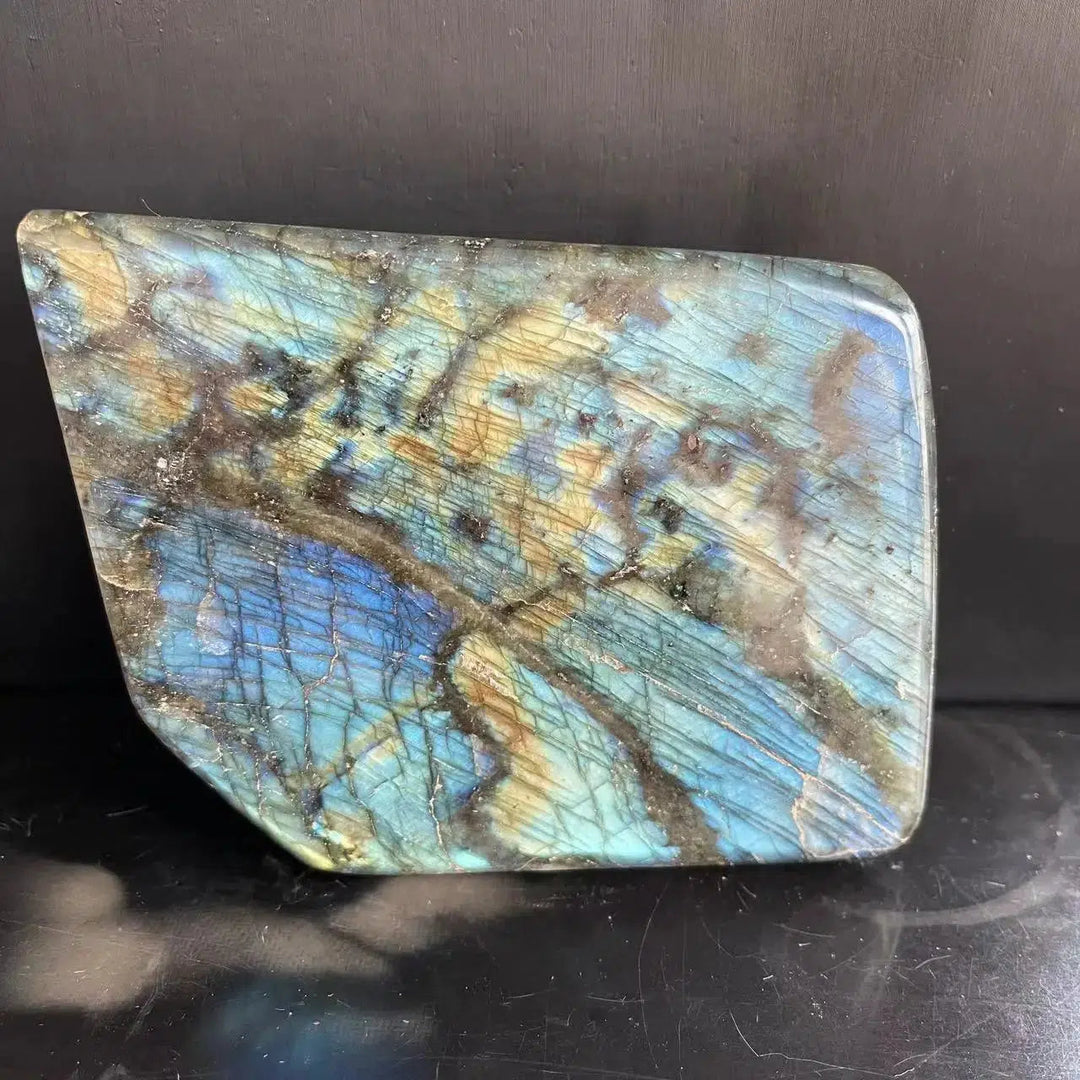 Labradorite Flashy Freeform