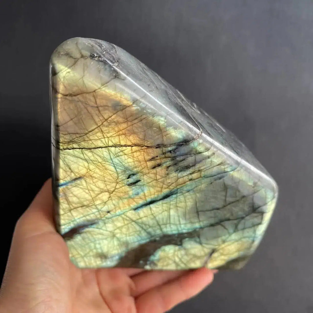 Labradorite Flashy Freeform