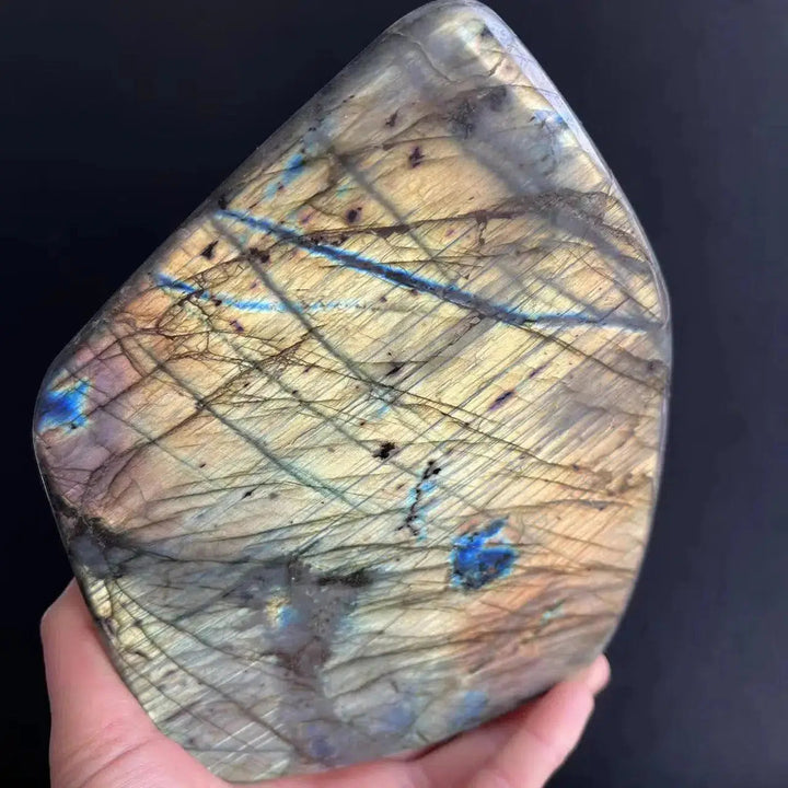 Labradorite Flashy Freeform