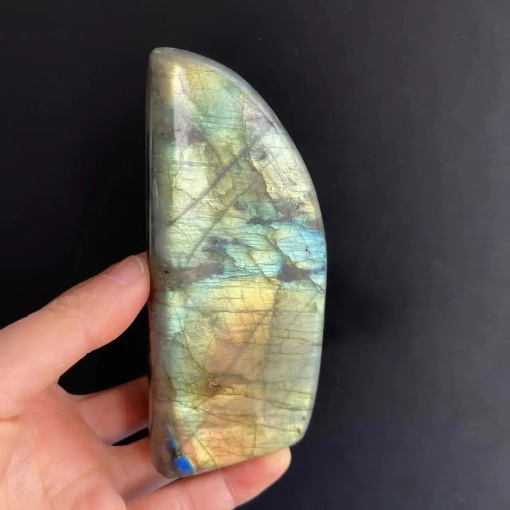 Labradorite Flashy Freeform