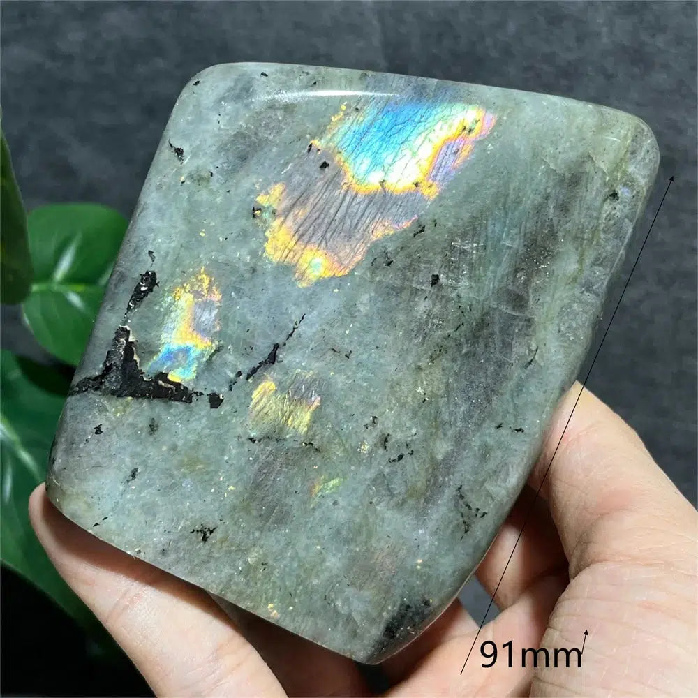 Labradorite Freeform Crystal