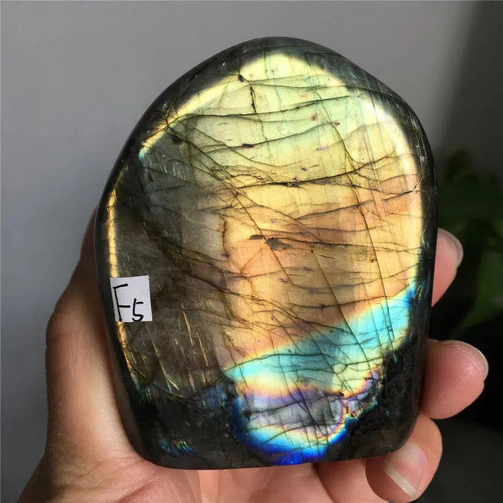 Labradorite Freeform Crystal