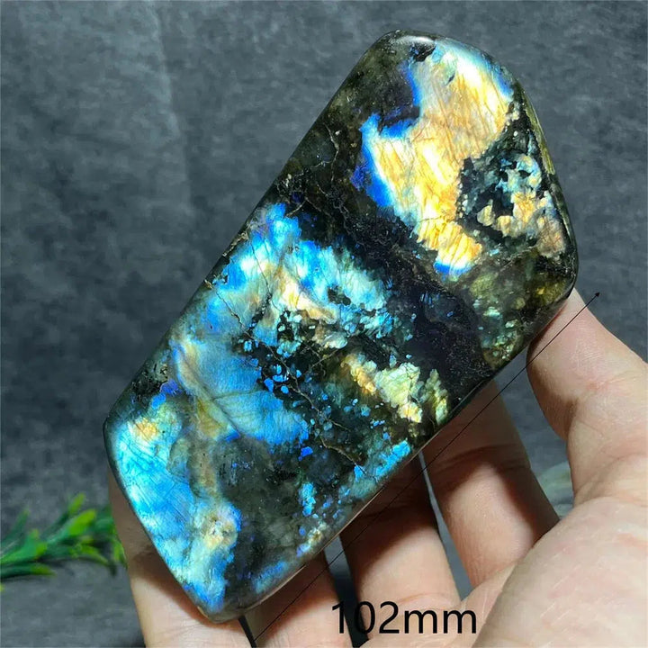 Labradorite Freeform Crystal