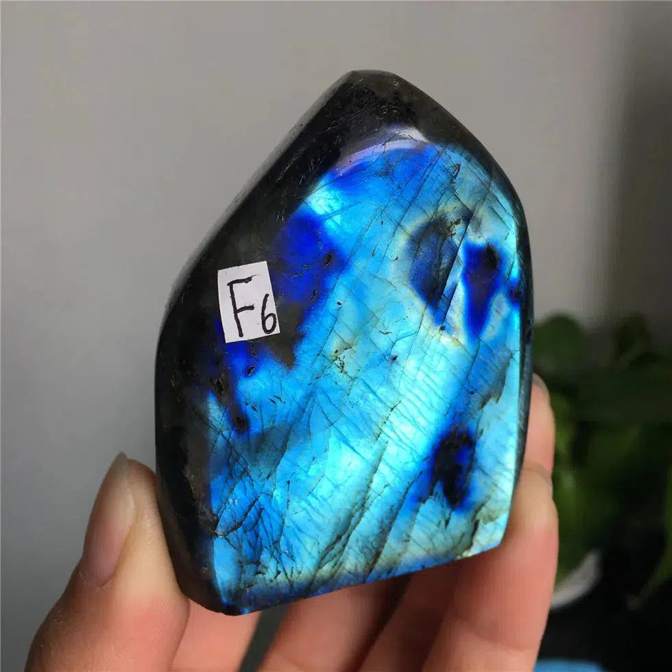 Labradorite Freeform Crystal