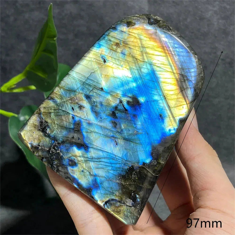 Labradorite Freeform Crystal