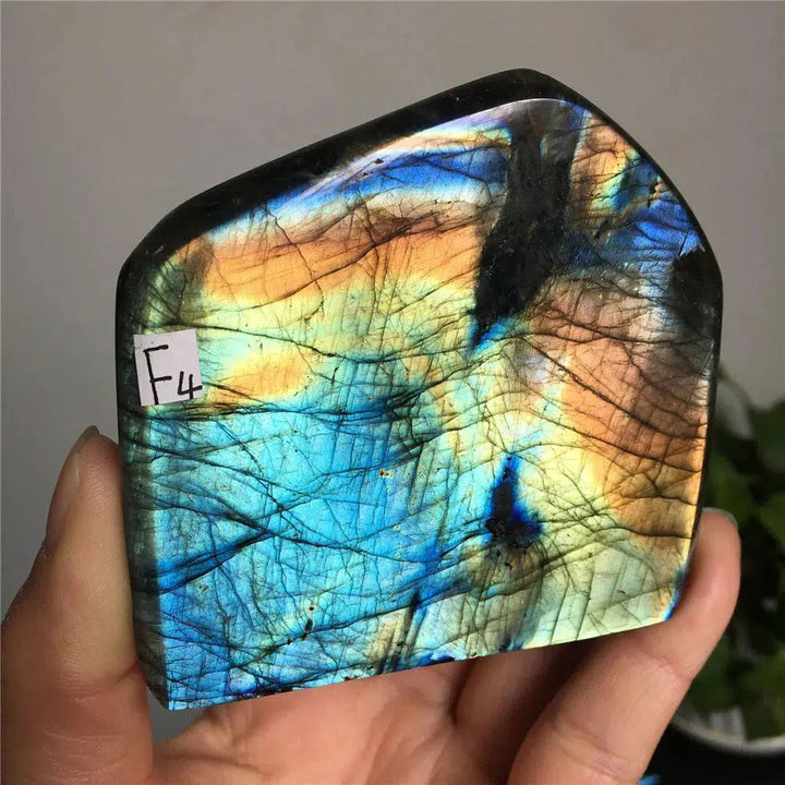 Labradorite Freeform Crystal