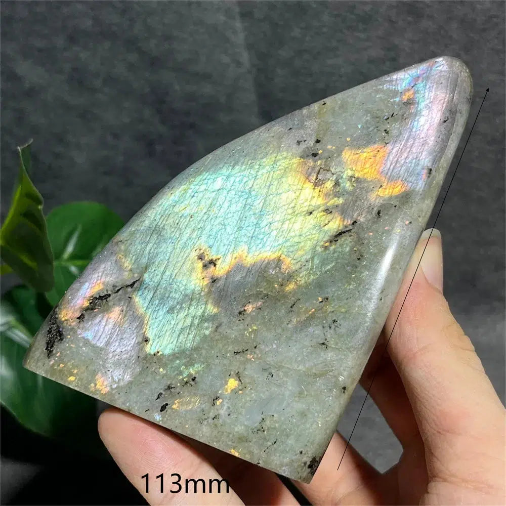 Labradorite Freeform Crystal