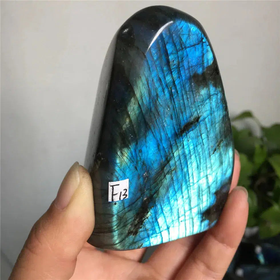 Labradorite Freeform Crystal