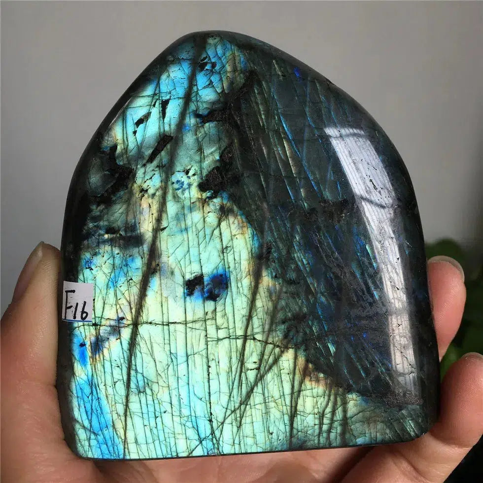 Labradorite Freeform Crystal