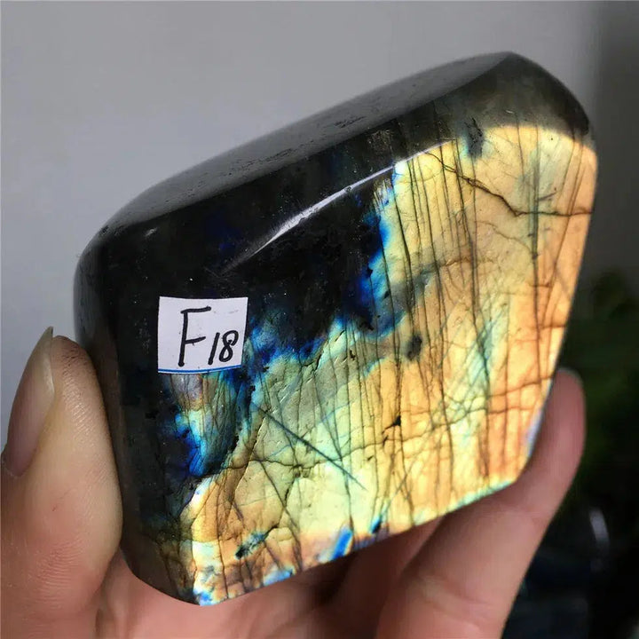 Labradorite Freeform Crystal