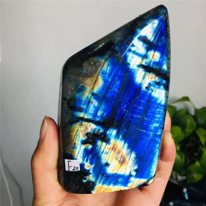 Labradorite Freeform Crystal