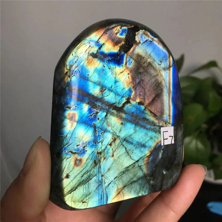 Labradorite Freeform Crystal