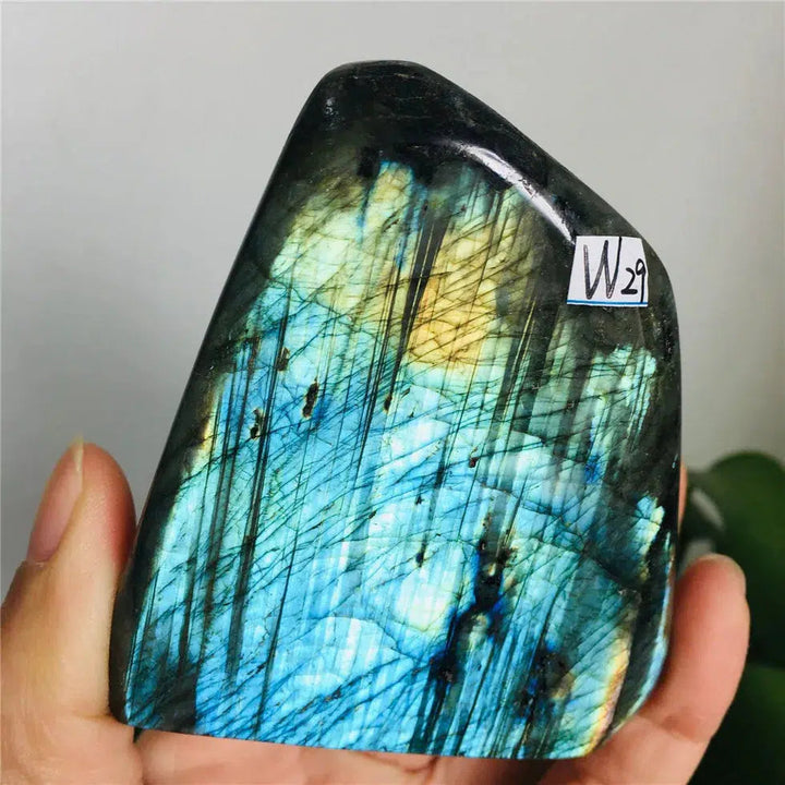 Labradorite Freeform Crystal