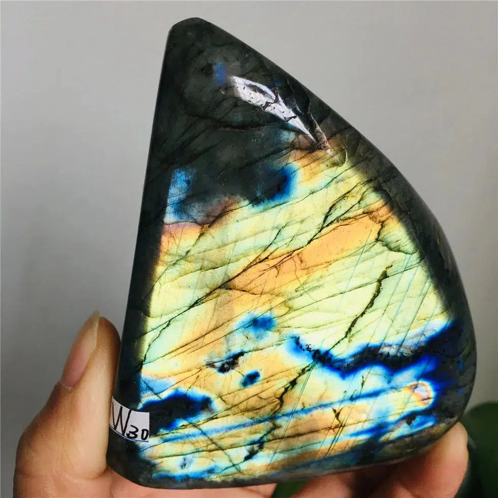 Labradorite Freeform Crystal