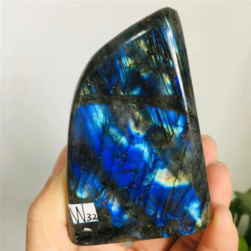 Labradorite Freeform Crystal