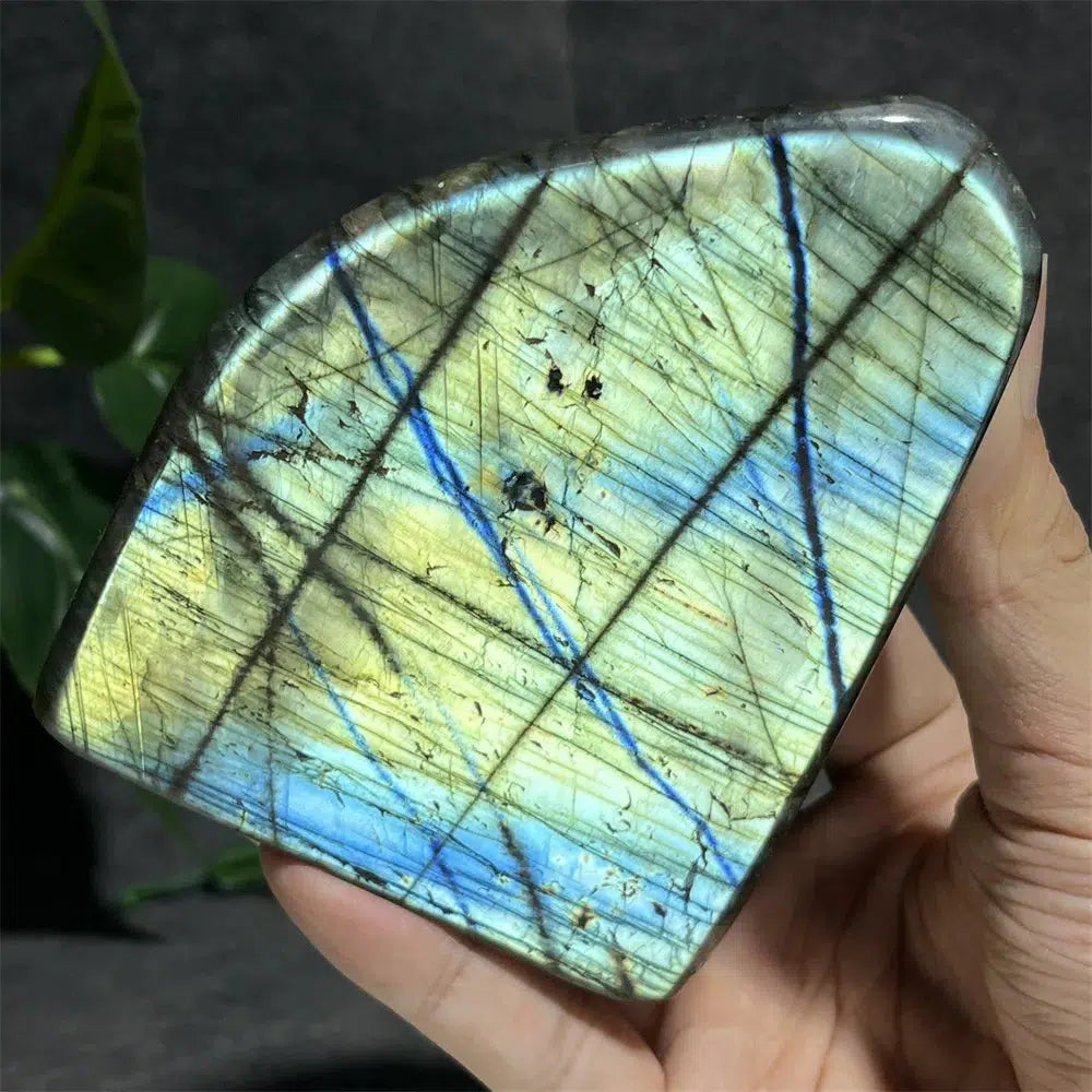 Labradorite Freeform Crystal