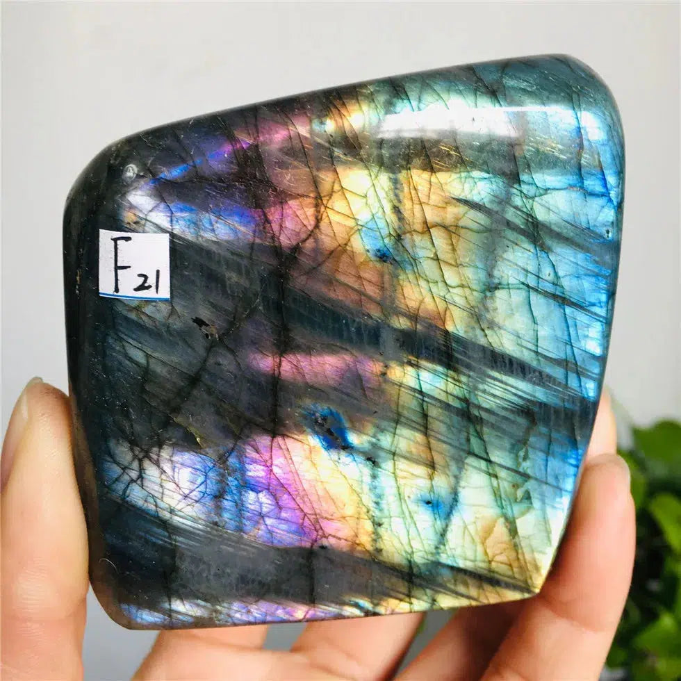 Labradorite Freeform Crystal